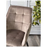 Металлические стулья Стул MAVERICK 360 град. поворот. BLUVEL-40 BEIGE/ черный каркас, М-City