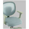 Детские компьютерные кресла Кресло TopChairs Mila голубой