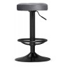 Барные табуреты Marun dark gray / black