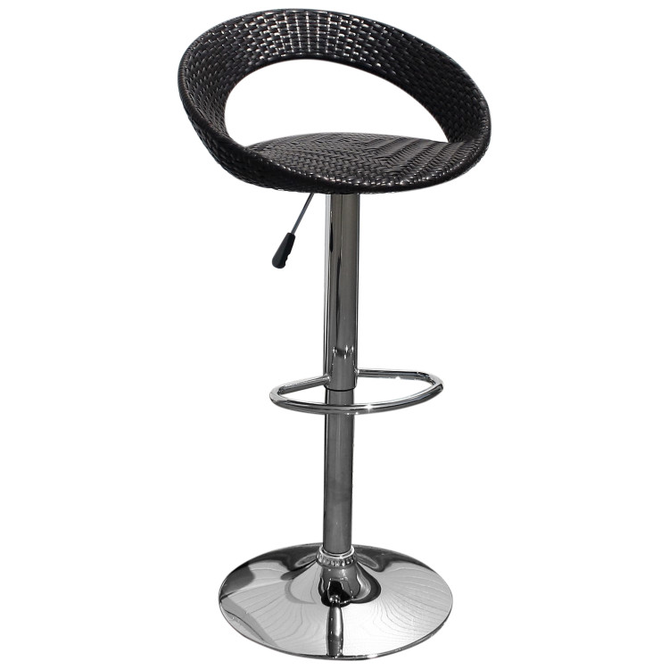 Барные стулья и табуреты Стул барный LM-4000, тёмный ротанг