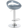 Полубарные стулья Набор 2 шт Стул барный DOBRIN DISCO, серый