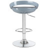 Полубарные стулья Набор 2 шт Стул барный DOBRIN DISCO, серый