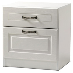 Ливерпуль 08.146 белый / ясень ваниль НМ-1012-100 пвх