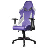 Игровые кресла Премиум игровое кресло KARNOX HERO Helel Edition, фиолетовый
