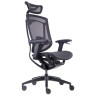 Компьютерные кресла Премиум эргономичное кресло GT Chair Marrit X, черный