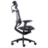Компьютерные кресла Премиум эргономичное кресло GT Chair Marrit X, черный