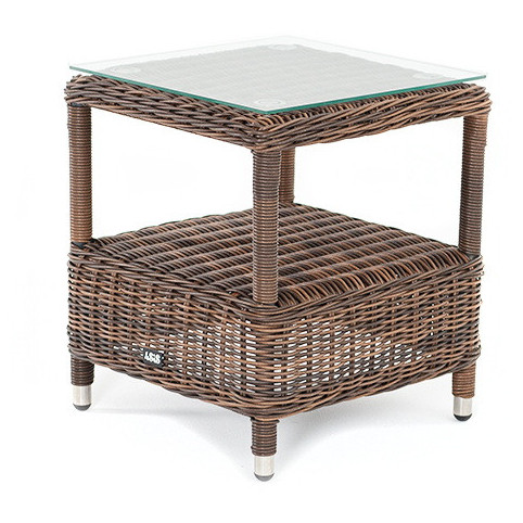 Дачные кофейные столы 