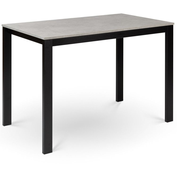 БЕЙСИК-3 (120 см) раздвижной стол в стиле 