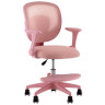 Детские компьютерные кресла Кресло TopChairs Mila розовый
