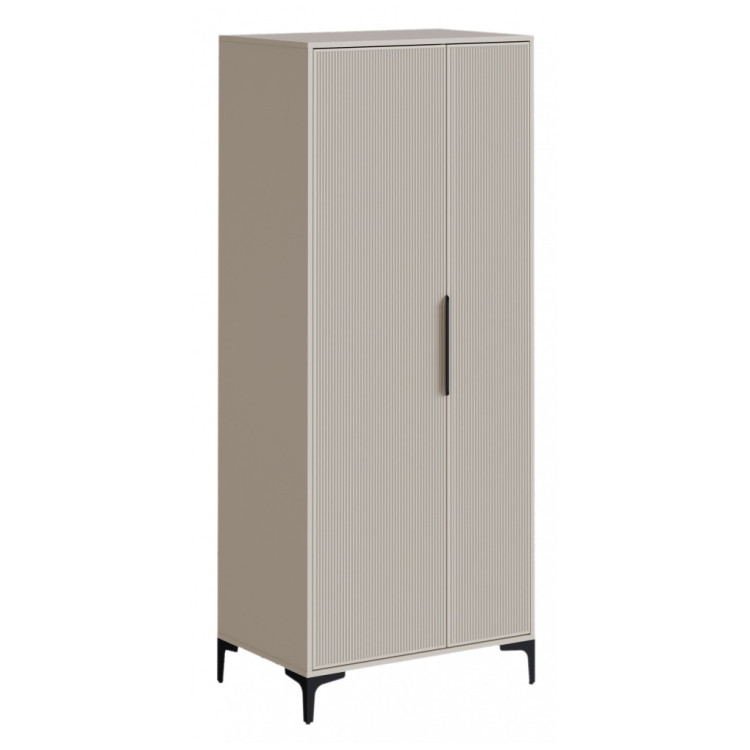 Шкафы Иадама двухстворчатый кашемир / кашемир