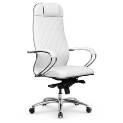 Эргономичное кресло руководителя. Кресло руководителя SAMURAI KL-1.04 MPES M-Edition