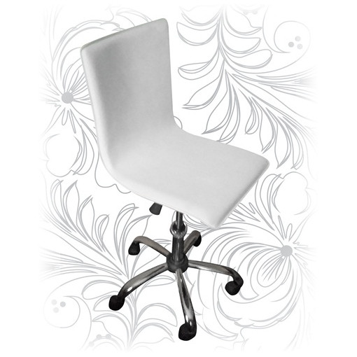 Офисное кресло для персонала Офисное кресло  LM-9300, белый