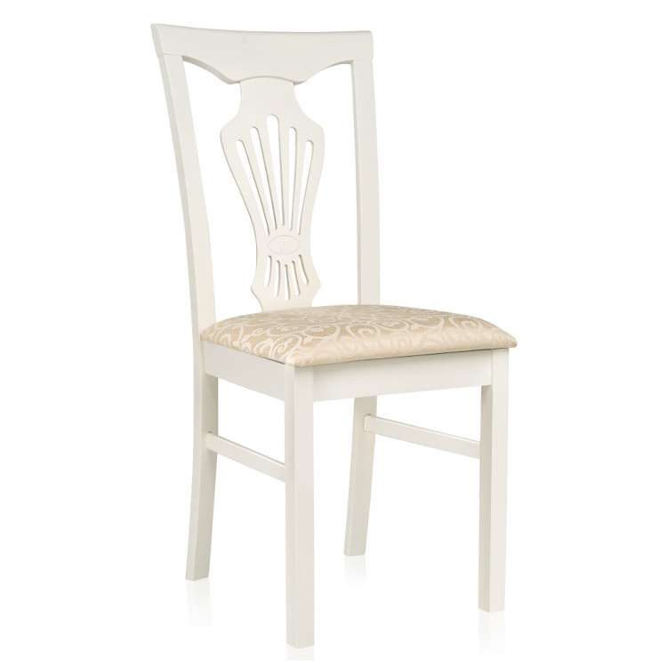 Стулья Arfa butter white Стулья Arfa butter white