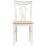 Стулья Arfa butter white Стулья Arfa butter white
