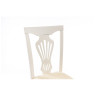 Стулья Arfa butter white Стулья Arfa butter white