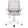 Офисное кресло Arrow light gray / white