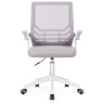 Офисные кресла Arrow light gray / white