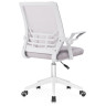 Офисные кресла Arrow light gray / white