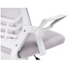 Офисные кресла Arrow light gray / white