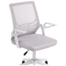 Офисные кресла Arrow light gray / white