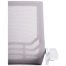 Офисные кресла Arrow light gray / white