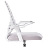 Офисные кресла Arrow light gray / white