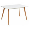 ABELE стол обеденный для кухни в стиле eames