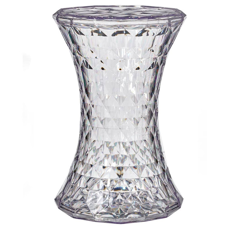 СТУЛЬЯ Стул-пуф Stone прозрачный