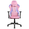 Игровые кресла Премиум игровое кресло KARNOX HERO Helel Edition, розовый