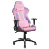 Игровые кресла Премиум игровое кресло KARNOX HERO Helel Edition, розовый