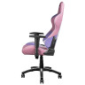 Игровые кресла Премиум игровое кресло KARNOX HERO Helel Edition, розовый