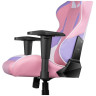 Игровые кресла Премиум игровое кресло KARNOX HERO Helel Edition, розовый
