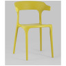 Комплекты из четырех стульев Neo пластик горчичный