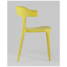Комплекты из четырех стульев Neo пластик горчичный