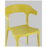Комплекты из четырех стульев Neo пластик горчичный