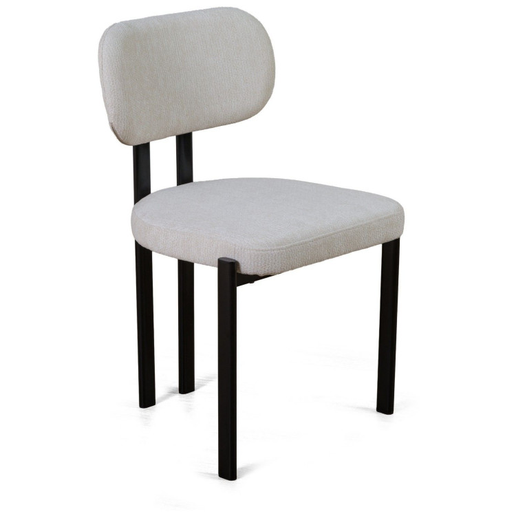 Стулья Стул Ervin, шенилл серый