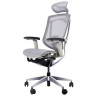 Компьютерные кресла Премиум эргономичное кресло GT Chair Marrit X, серый