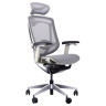 Компьютерные кресла Премиум эргономичное кресло GT Chair Marrit X, серый