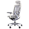 Компьютерные кресла Премиум эргономичное кресло GT Chair Marrit X, серый