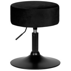 DOBRIN DANNY BLACK черный (MJ9-101) Пуф