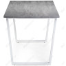 ЛОТА ЛОФТ 120 не раздвижной кухонный стол с ламинированной столешницей