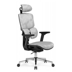 Samur white / black