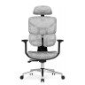 Офисные кресла Samur white / black