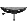 Офисные кресла Samur white / black