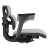 Офисные кресла Samur white / black