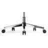 Офисные кресла Samur white / black