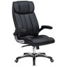 Офисное кресло для руководителя Офисное кресло для руководителей DOBRIN RONALD, чёрный