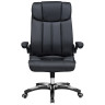 Офисное кресло для руководителя Офисное кресло для руководителей DOBRIN RONALD, чёрный