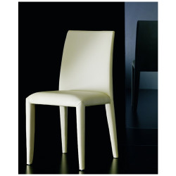 Стул SOFIA 04.08 высокий (TN005 снежно-голубой )