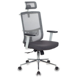 Белое офисное кресло. Офисное кресло MC-W612H